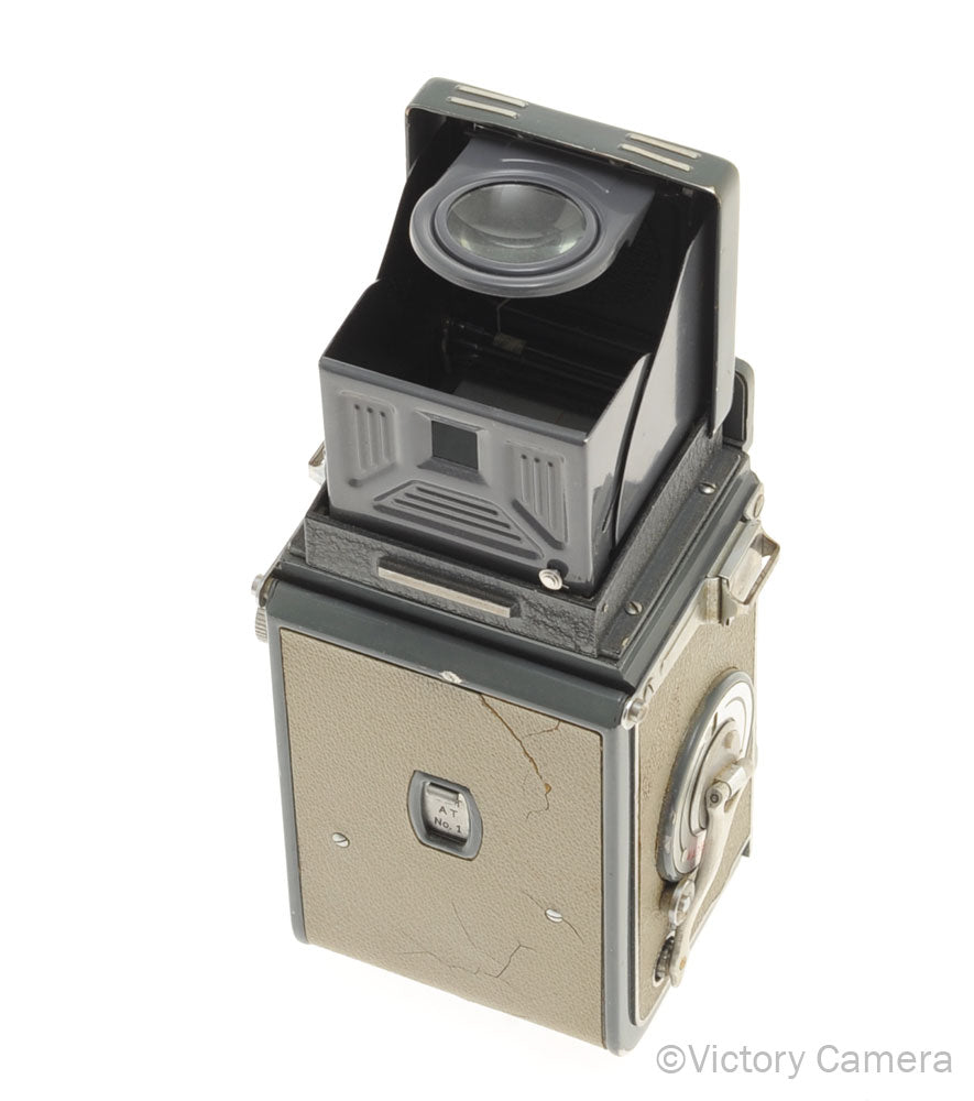 Yashica 44 Baby 4x4 TLR Camera [EXC-] - Victory Camera