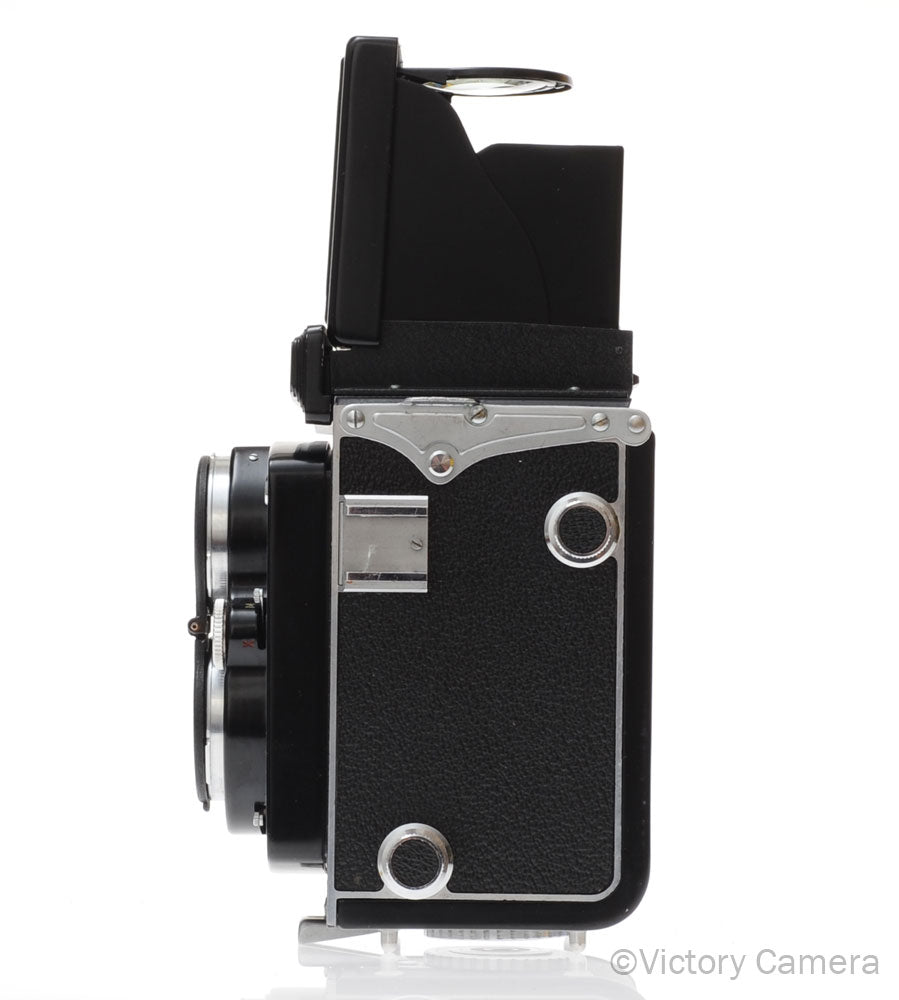 Yashica-D Medium Format TLR 120 Film Camera Yashikor 80mm f3.5 Lens [EXC+] - Victory Camera