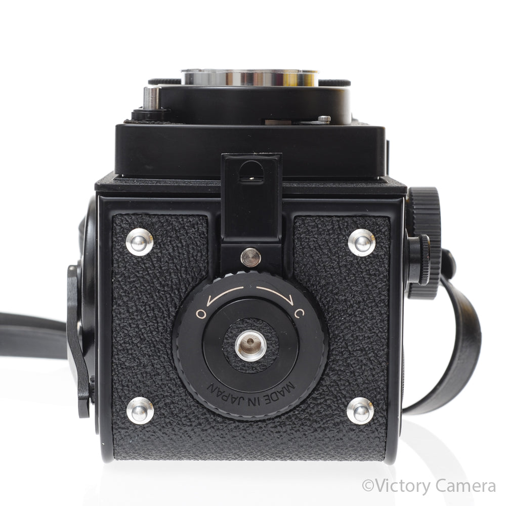 Yashica Yashicamat 124G 124 G Medium Format TLR Camera -New Seals- [EXC] image 6