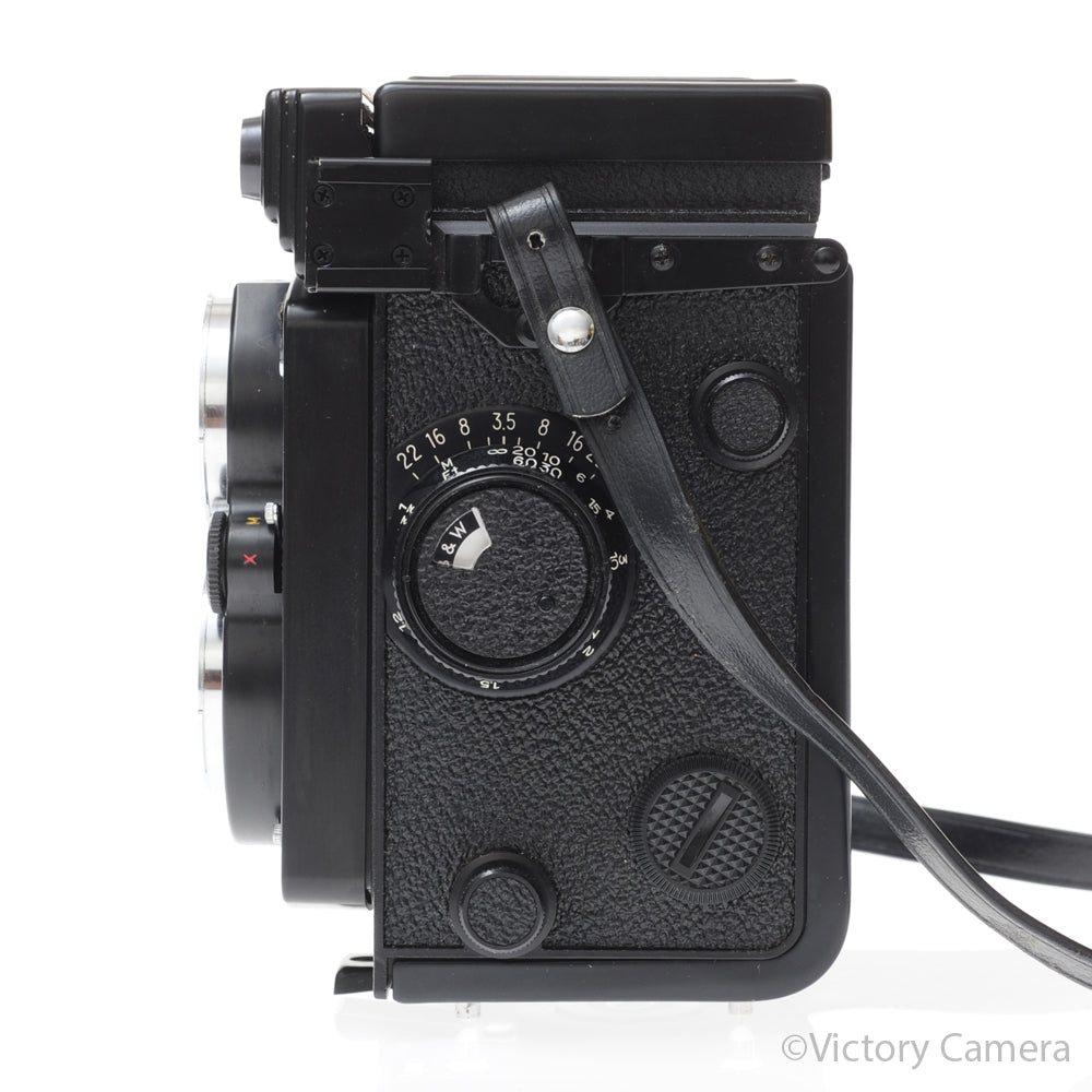 Yashica Yashicamat 124G 124 G Medium Format TLR Camera -New Seals- [EXC] image 5