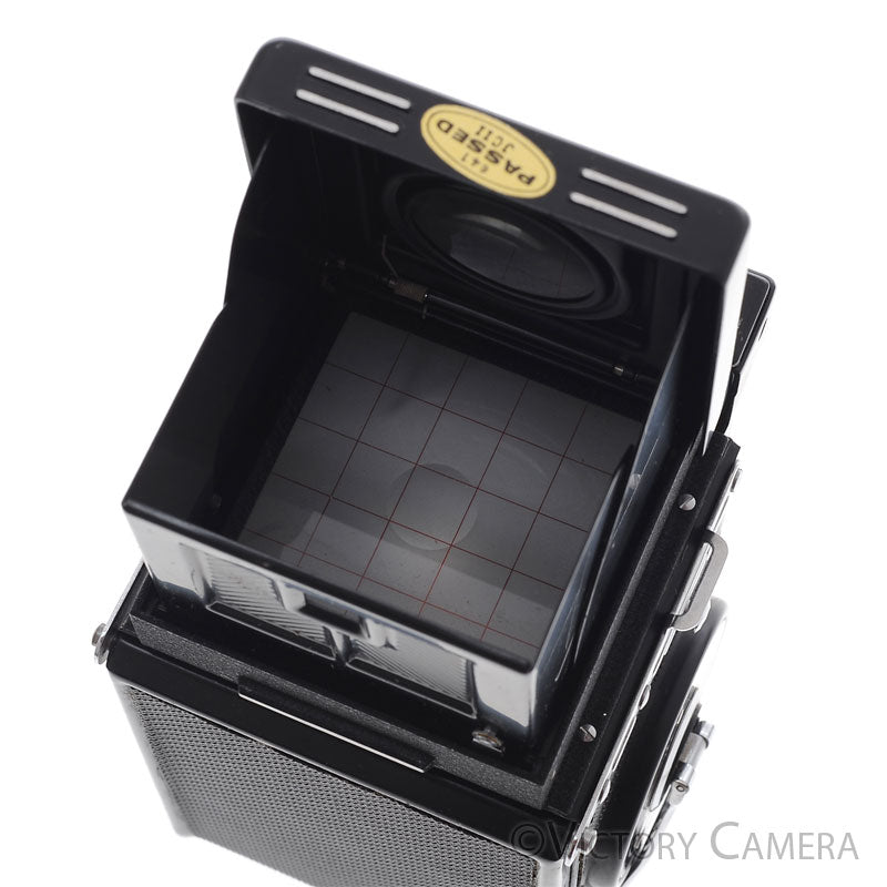 Yashica Yashica-Mat EM Medium Format TLR Camera w/ 80mm f3.5 Lens [EXC] - Victory Camera