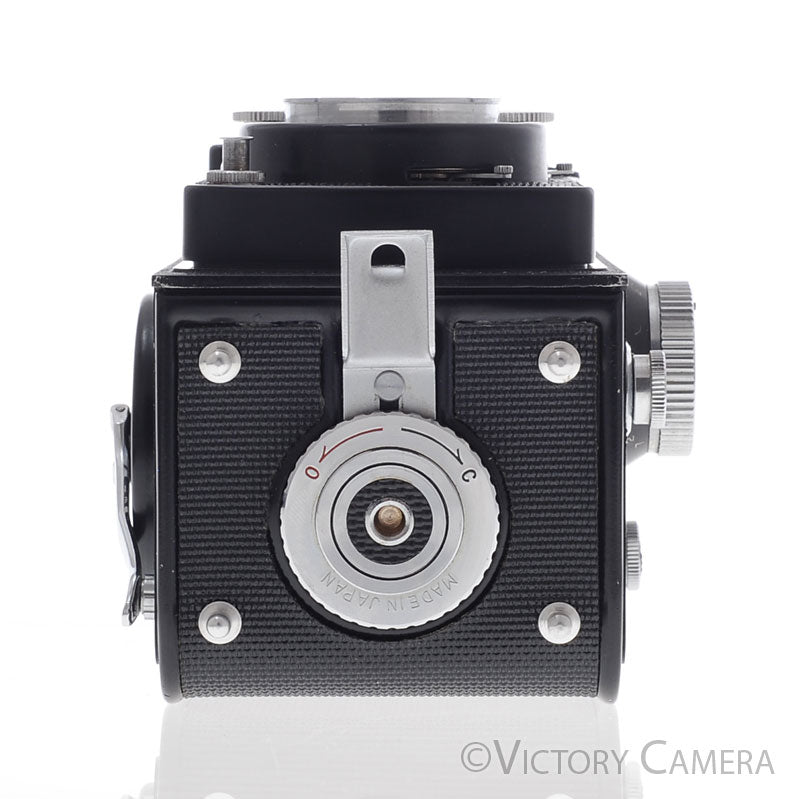 Yashica Yashica-Mat EM Medium Format TLR Camera w/ 80mm f3.5 Lens [EXC] - Victory Camera