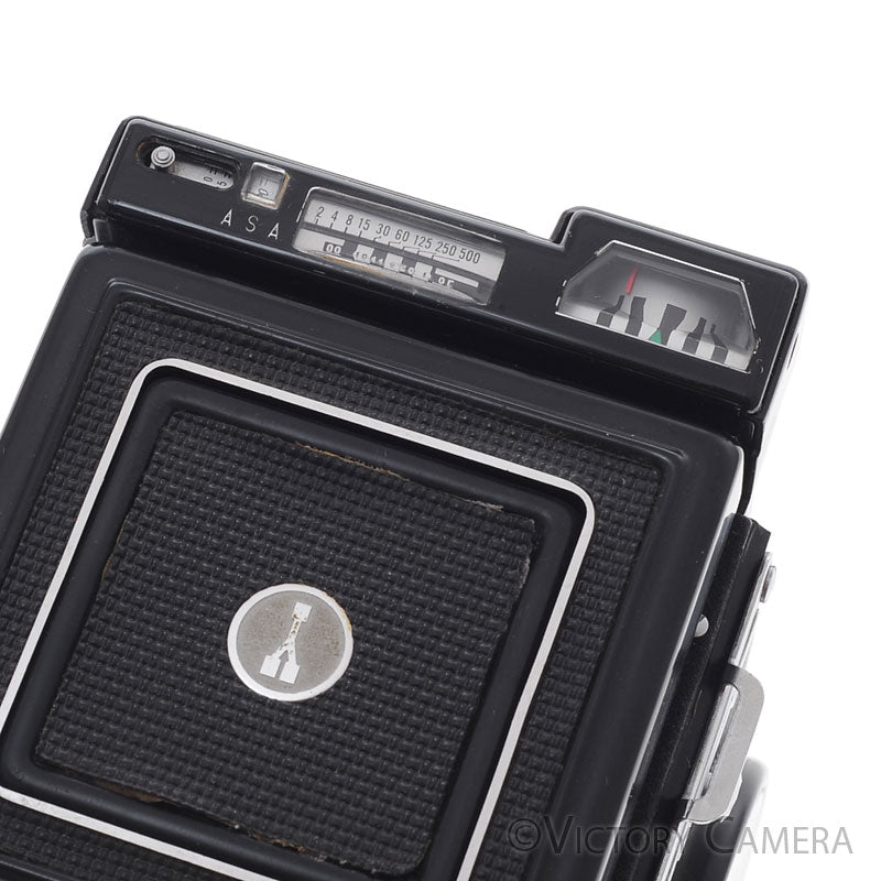 Yashica Yashica-Mat EM Medium Format TLR Camera w/ 80mm f3.5 Lens [EXC] - Victory Camera