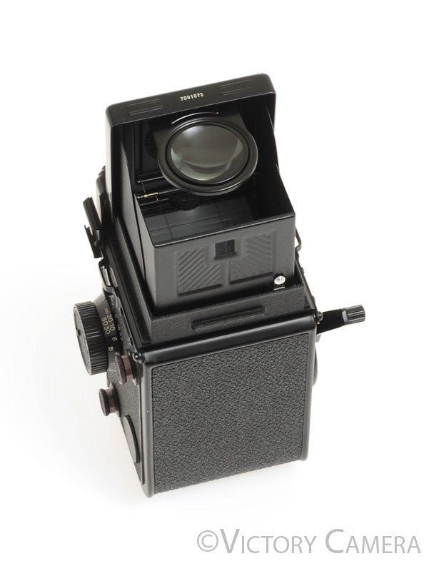 Yashica Yashicamat 124G 124 G TLR Camera -New Seals- [EXC+] - Victory Camera