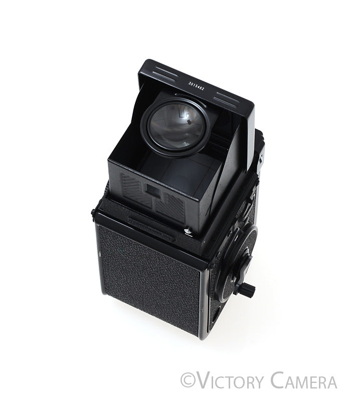 Yashica Yashicamat 124G 124 G Medium Format TLR Camera -New Seals- [EXC+] - Victory Camera