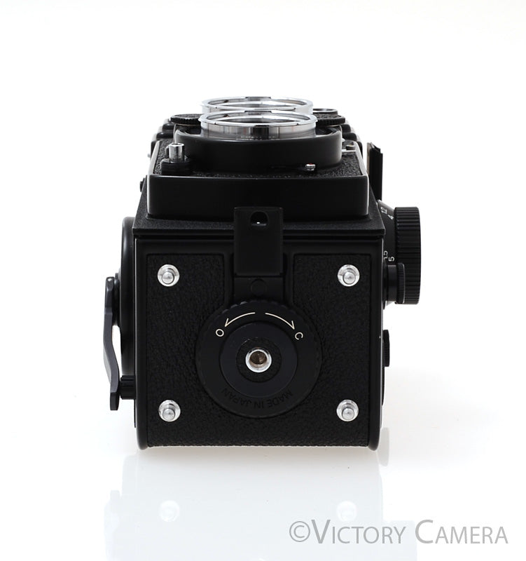 Yashica Yashicamat 124G 124 G Medium Format TLR Camera -New Seals- [EXC+] - Victory Camera