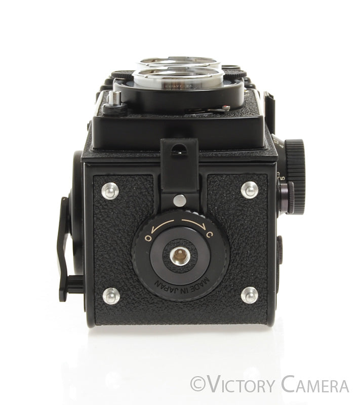 Yashica Yashicamat 124G 124 G TLR Camera -New Seals- [EXC+] - Victory Camera