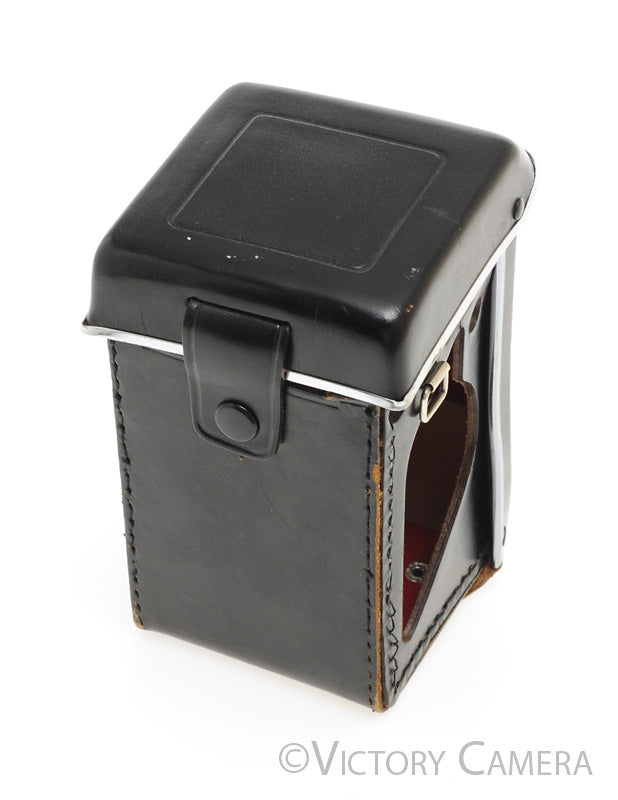Yashica Yashicamat 124G TLR Camera Genuine Ever Ready Case  [EXC+] - Victory Camera