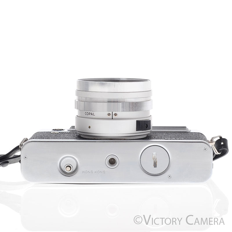 Yashica Electro 35 GSN 35mm Rangefinder Camera w/ 45mm f1.7 Lens [EXC+] - Victory Camera