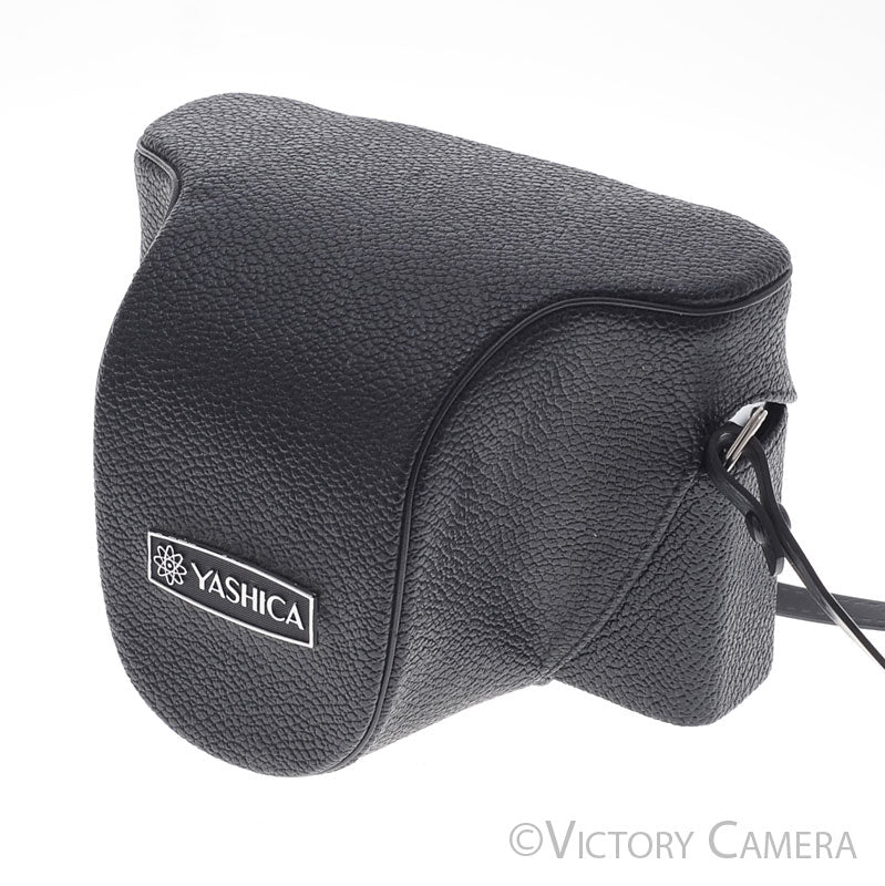 Yashica Electro 35 GSN 35mm Rangefinder Camera w/ 45mm f1.7 Lens [EXC+] - Victory Camera
