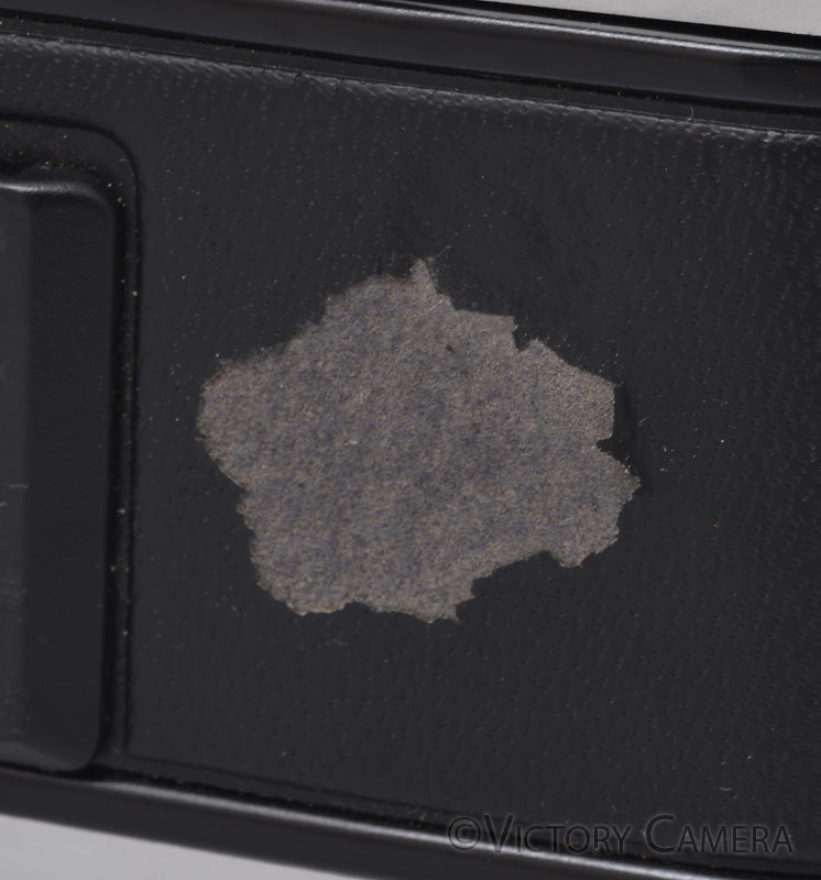 Yashica FX-103 Program Chrome 35mm SLR Camera w/ 50mm f1.9 Lens  [EXC-]