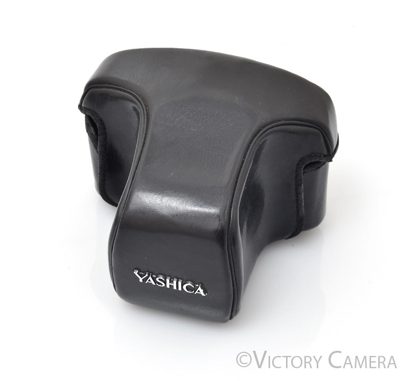 Yashica FX-103 Program Chrome 35mm SLR Camera w/ 50mm f1.9 Lens  [EXC-]