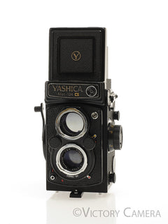 Yashicamat Yashica Mat 124 G TLR Camera -No Meter- [EXC]