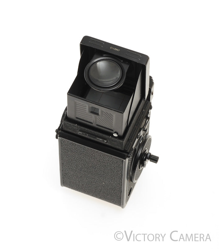 Yashicamat Yashica Mat 124 G TLR Camera -No Meter- [EXC] - Victory Camera