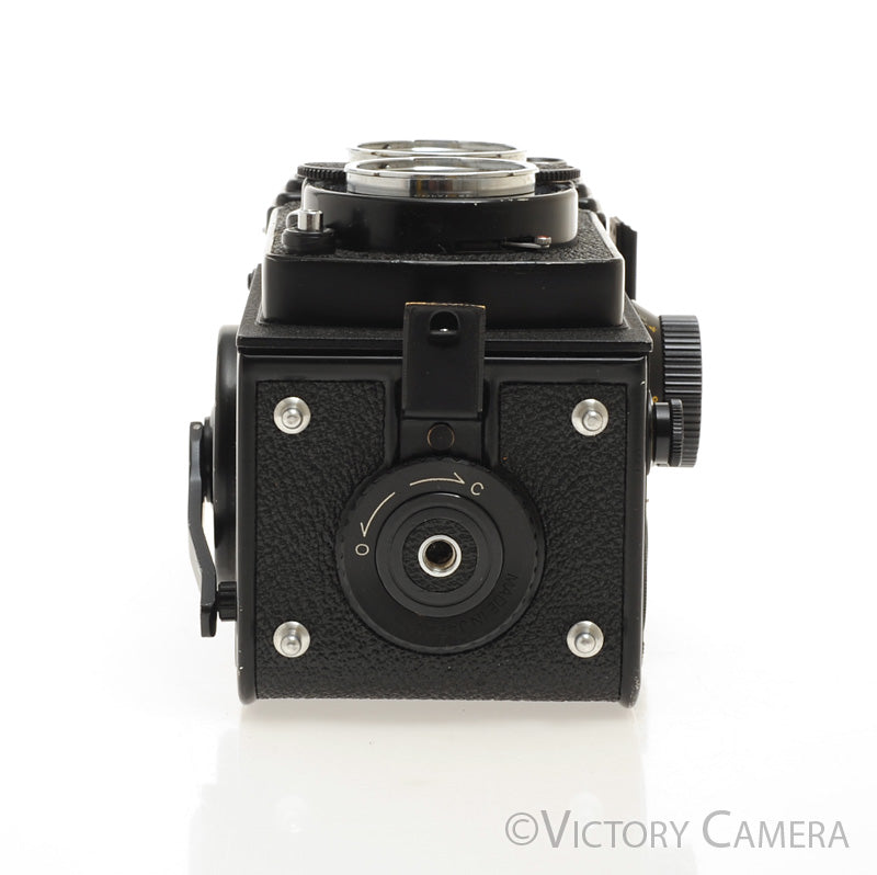Yashicamat Yashica Mat 124 G TLR Camera -No Meter- [EXC] - Victory Camera