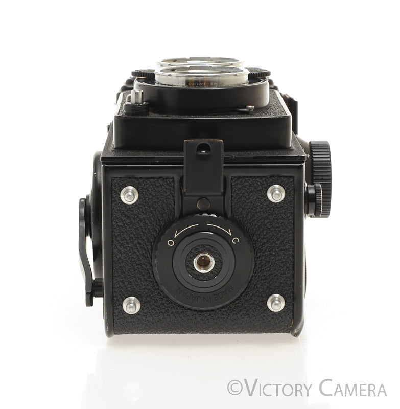 [tax]  YASHICA Mat-124G  二眼レフ カメラ 二眼レフデビューをお考えの方に最適！YASHICA Mat-124G