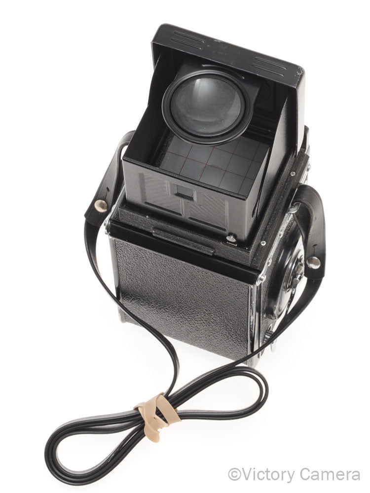 Yashicamat Yashica Mat 124 Medium Format TLR Camera [EXC-] - Victory Camera