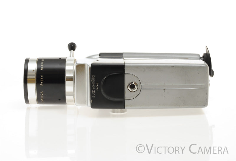 Yashica Super-8 30 Super 8mm Film Camera w/ 10-30mm f1.7 Zoom Lens  [EXC] - Victory Camera