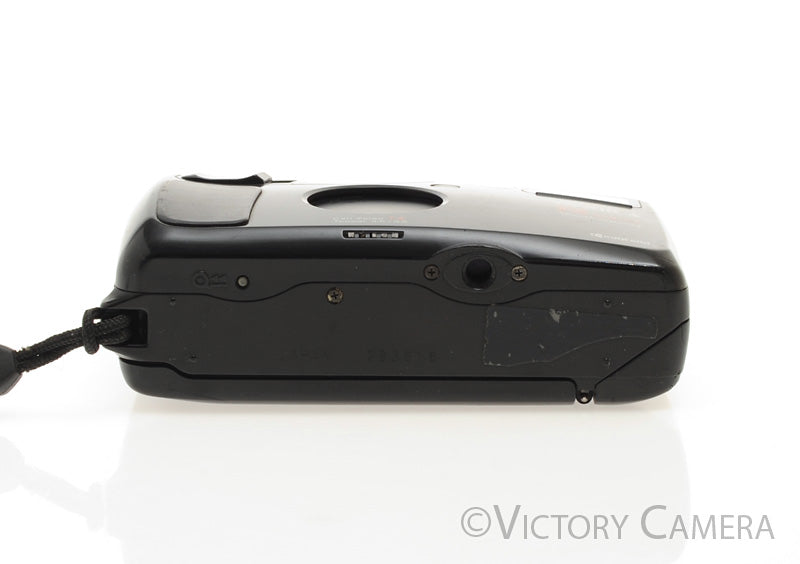 Yashica T4 Super Weatherproof 35mm Film Point &amp; Shoot w/ WLF  [EXC+] - Victory Camera