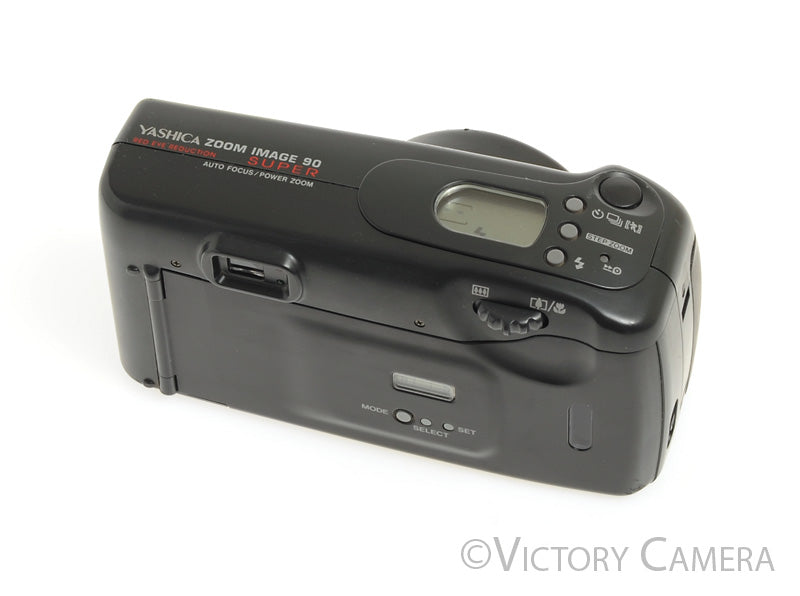 Yashica Zoom Image 90 Super 35mm Point &amp; Shoot Film Camera [EXC] - Victory Camera