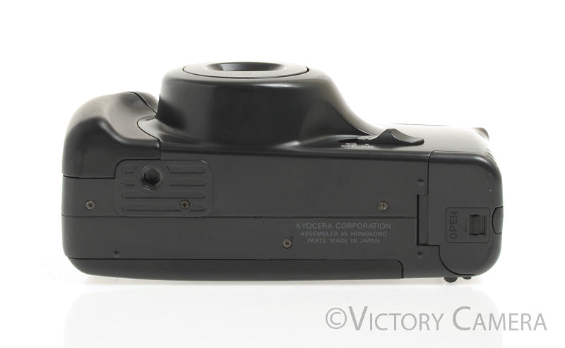 Yashica Zoom Image 90 Super 35mm Point &amp; Shoot Film Camera [EXC] - Victory Camera