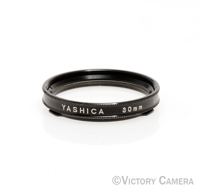 Yashica 30mm UV Filter for Rollei Bay I [EXC+] - Victory Camera