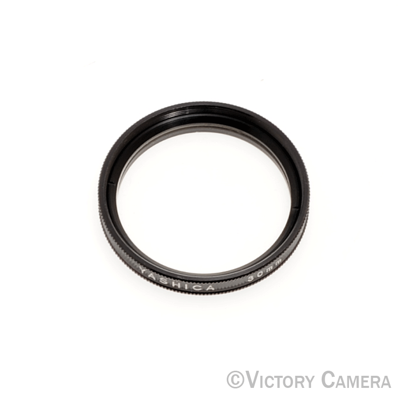 Yashica 30mm UV Filter for Rollei Bay I [EXC+] - Victory Camera