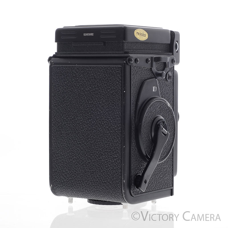Yashica Yashicamat 124G 124 G Medium Format TLR Camera -New Seals- [EXC]