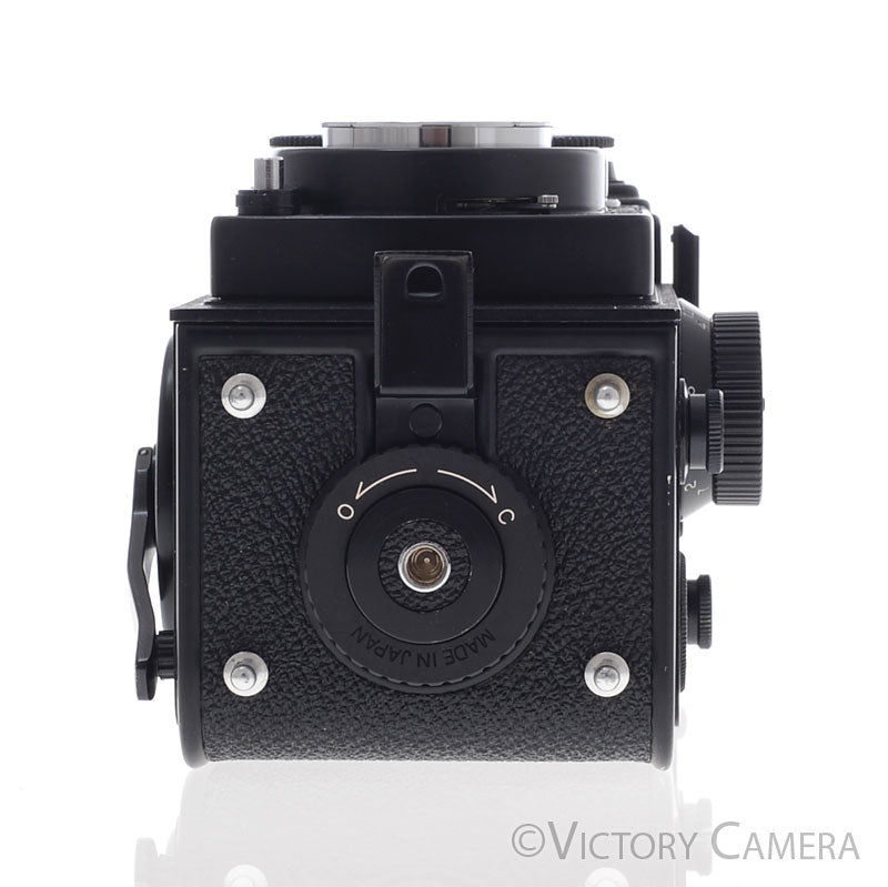 Yashica Yashicamat 124G 124 G Medium Format TLR Camera -New Seals- [EXC]