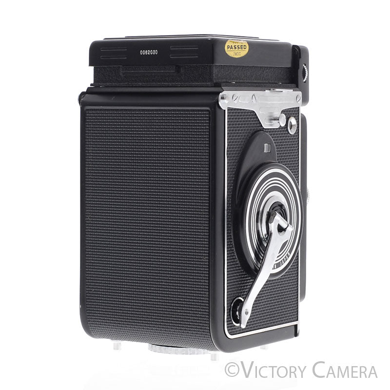 Yashicamat Yashica Mat 124 Medium Format TLR Camera [EXC] - Victory Camera