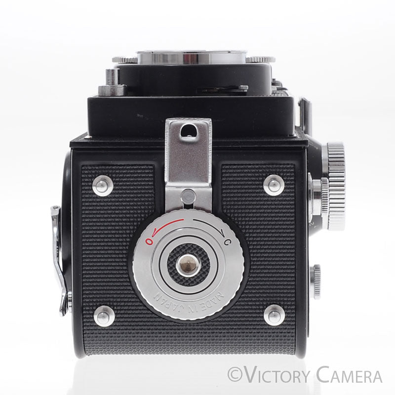 Yashicamat Yashica Mat 124 Medium Format TLR Camera [EXC] - Victory Camera