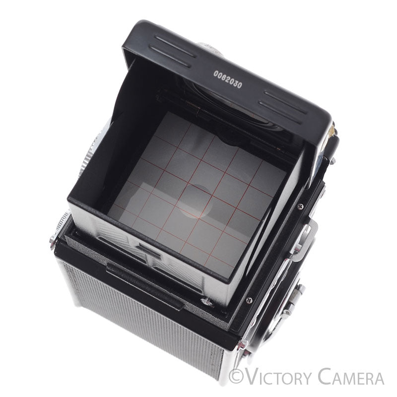 Yashicamat Yashica Mat 124 Medium Format TLR Camera [EXC] - Victory Camera
