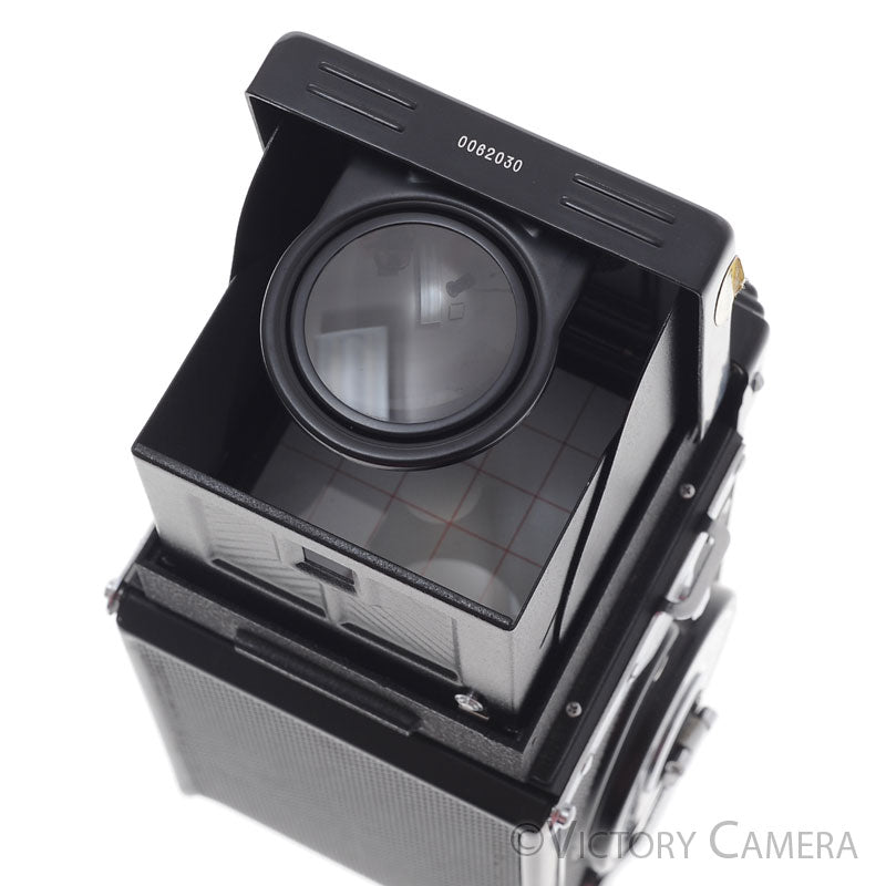 Yashicamat Yashica Mat 124 Medium Format TLR Camera [EXC] - Victory Camera