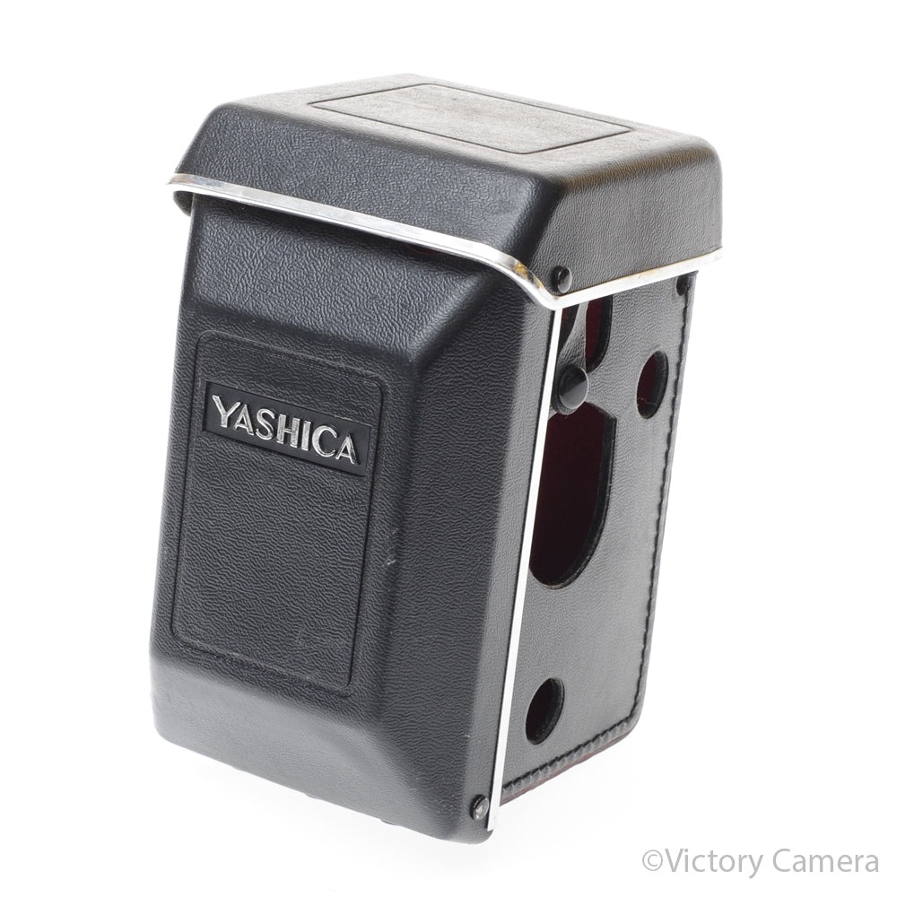 Yashica Yashicamat 124G TLR Camera Genuine Ever Ready Case -Clean- [EXC] - Victory Camera