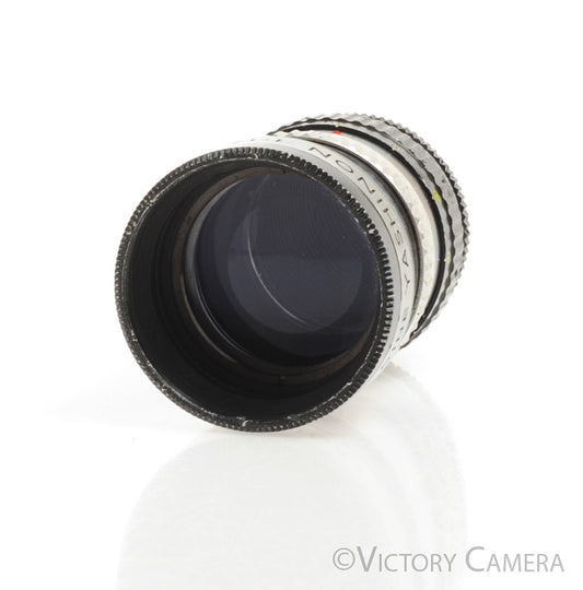 Yashica Cine-Yashinon 38mm f1.4 Prime Lens for D Mount [EXC] - Victory Camera