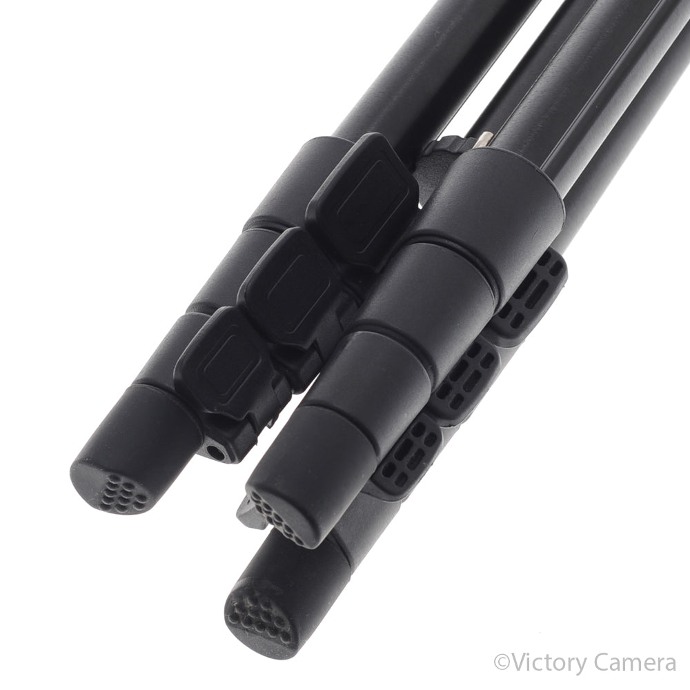 YoTilon Aluminum Tripod w/ Ball Head Arca Style QR Plate [EXC+] image 3