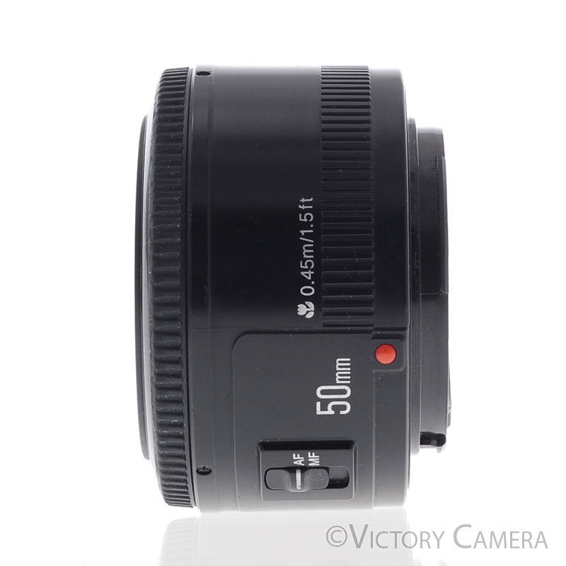 Yongnuo 50mm f1.8 YN50mm for Canon EOS EF  [EXC] - Victory Camera