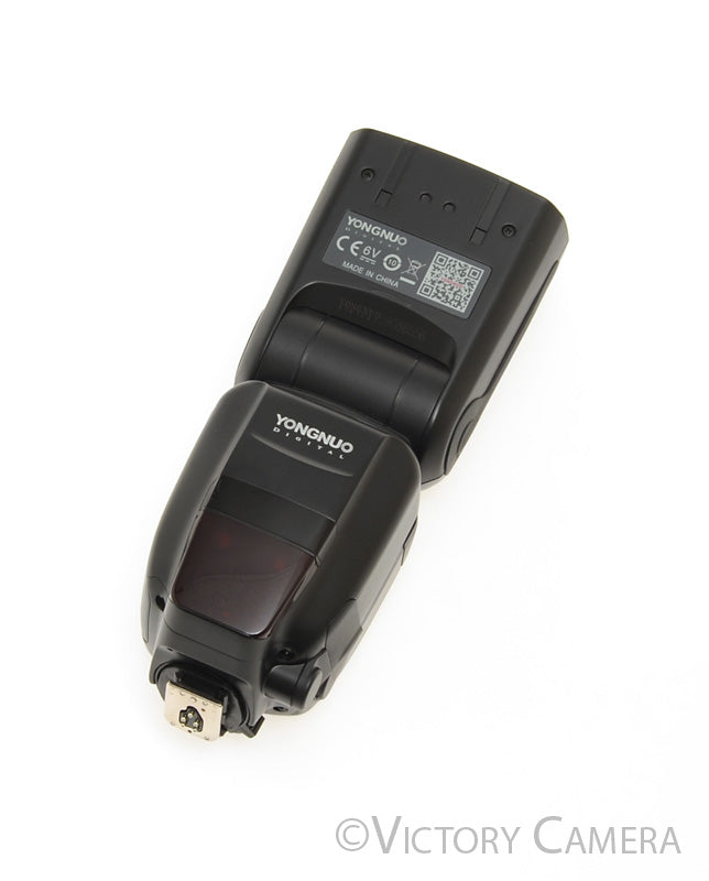 Yongnuo YN600EX-RT Flash w/ YN-E3-RT Transmitter for Canon Cameras [EXC+] - Victory Camera