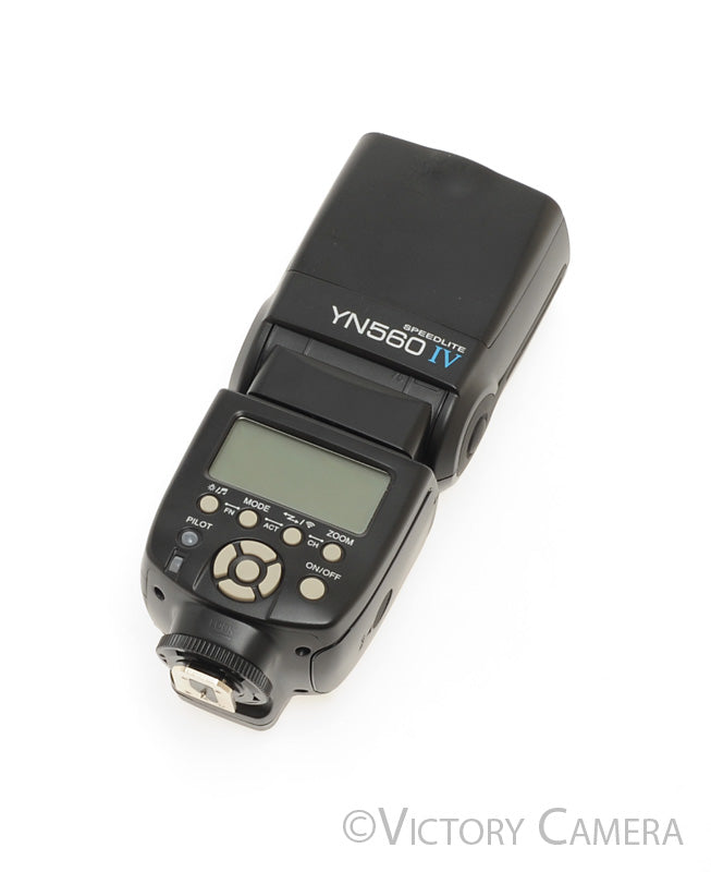Yongnuo Speedlite YN560 IV Flash w/ YN560-TX Trigger  for Canon - Victory Camera