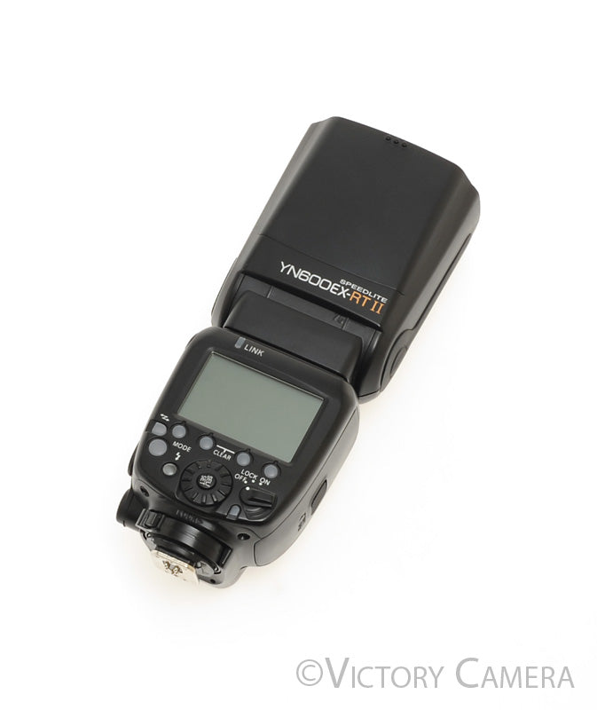 Yongnuo YN600EX-RT Flash w/ YN-E3-RT Transmitter for Canon Cameras [EXC+] - Victory Camera