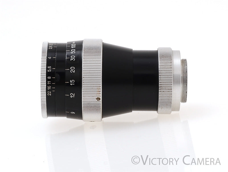 Kern-Paillard YVAR 75mm f2.8 AR C Mount Cine Lens [EXC+]