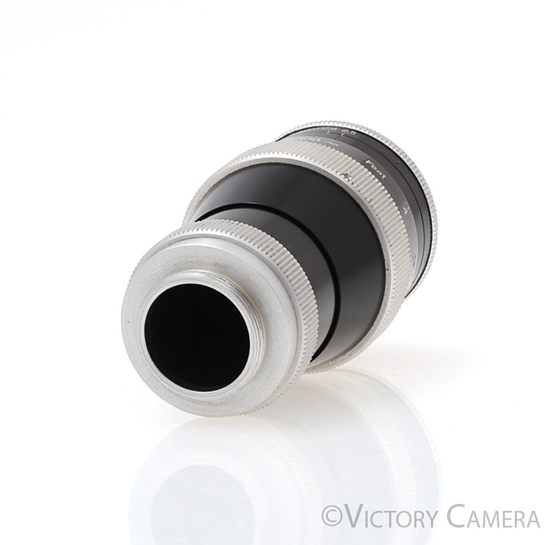 Kern-Paillard YVAR 75mm f2.8 AR C Mount Cine Lens [EXC+]