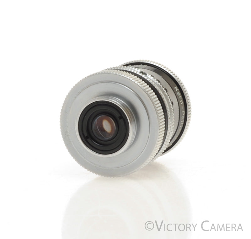 Paillard Kern Yvar 13mm F1.8 D Mount Lens [EXC] - Victory Camera