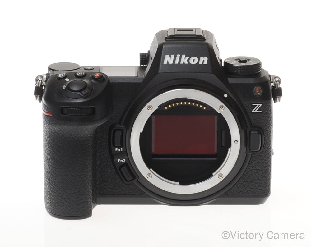 Nikon Z6 III 24.5MP Mirrorless Digital Camera ~16k Shots [EXC+] image 1