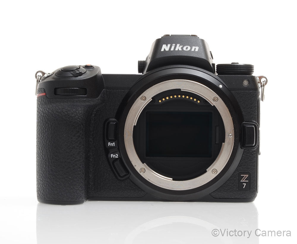 Nikon Z7 45.7MP 4K Mirrorless Camera Body ~5,105 Shutter Count [EXC+] - Victory Camera