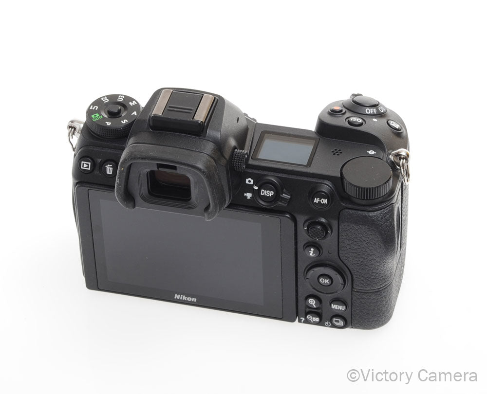 Nikon Z7 45.7MP 4K Mirrorless Camera Body ~5,105 Shutter Count [EXC+] - Victory Camera