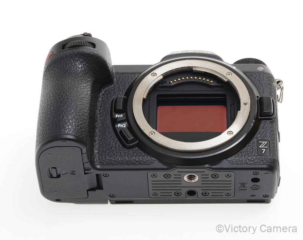 Nikon Z7 45.7MP 4K Mirrorless Camera Body ~5,105 Shutter Count [EXC+] - Victory Camera
