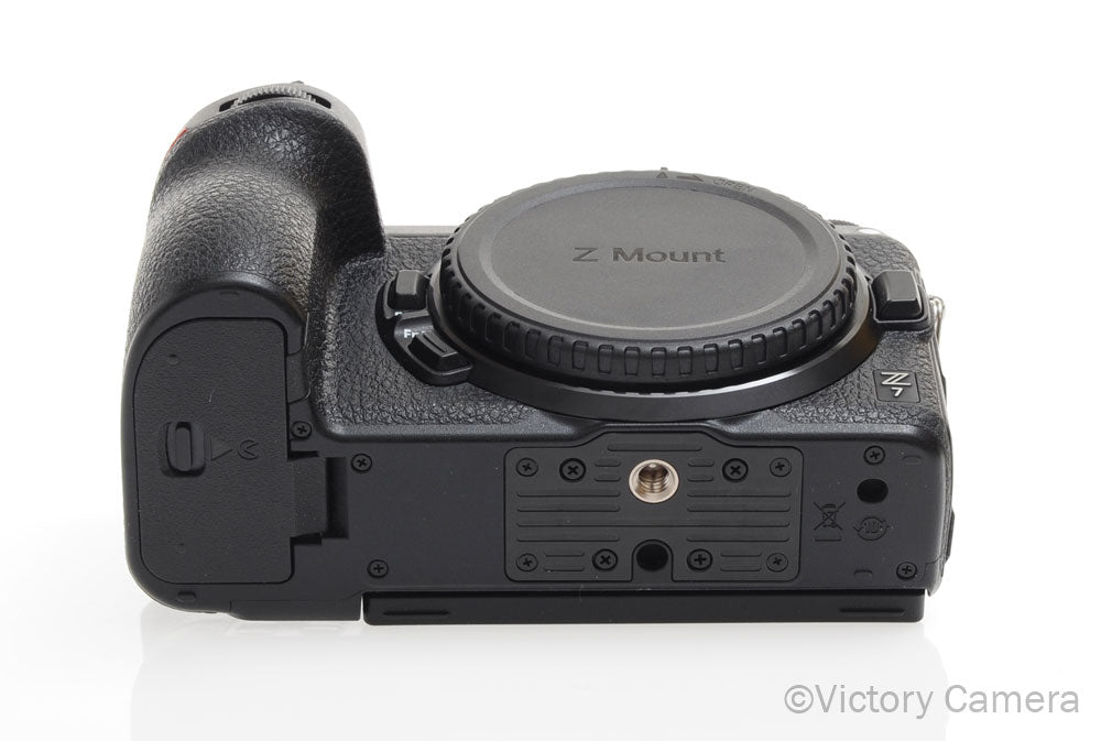 Nikon Z7 45.7MP 4K Mirrorless Camera Body ~5,105 Shutter Count [EXC+] - Victory Camera