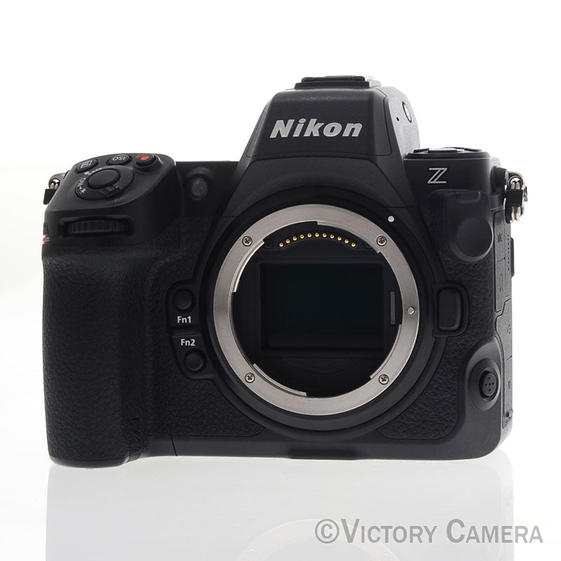 Nikon Z8 45.7MP 8K Video Digital Mirrorless Camera Body w/ Box [MINT-]
