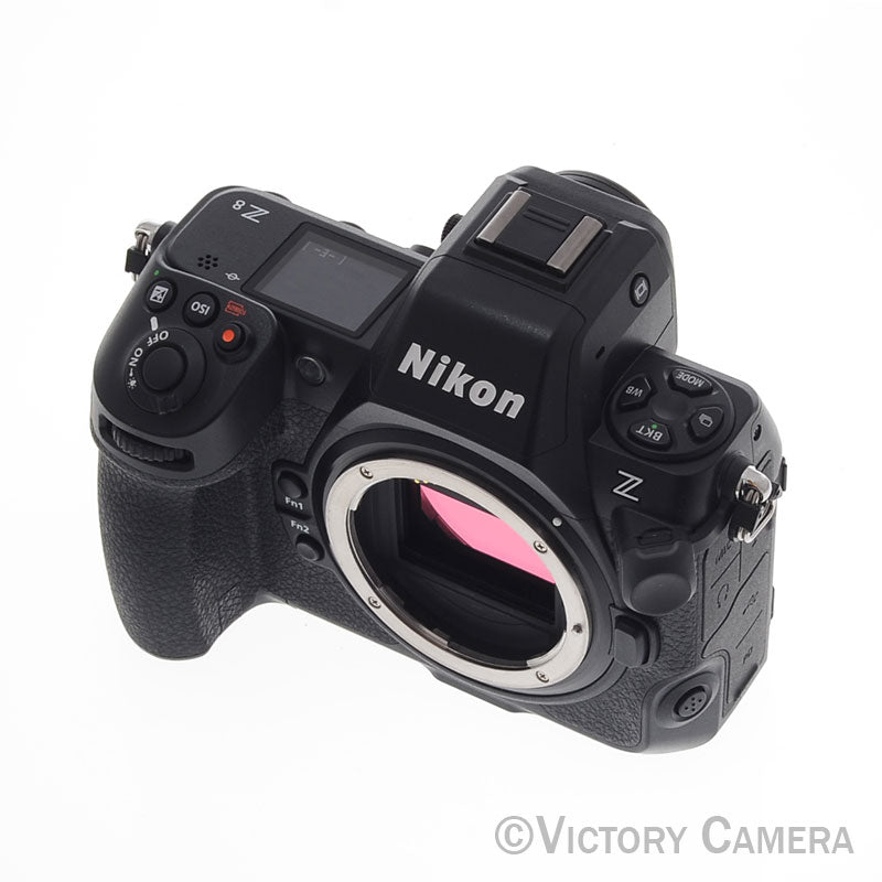 Nikon Z8 45.7MP 8K Video Digital Mirrorless Camera Body w/ Box [MINT-]